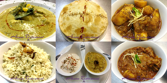 Aroma Restaurant - Authentic Indian Cuisine