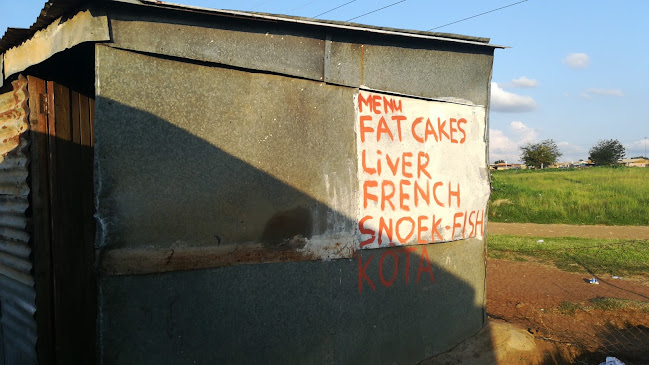 Opinii despre Fat Cakes & Kotas Ko Nthabi's în Pimville - Hospitality and gastronomy