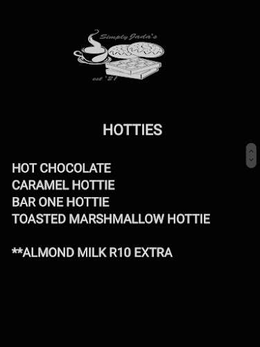 Simply Jada's - Hospitality and gastronomy