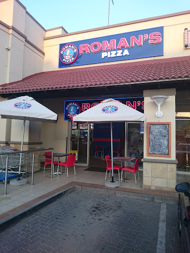 Roman's Pizza Newlands
