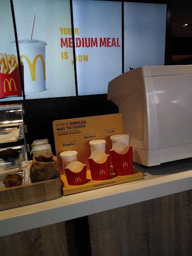 Comentarii opinii despre McDonald's Baragwanath