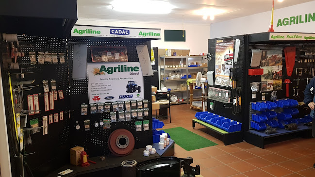 Agriline Diesel - Krugersdorp