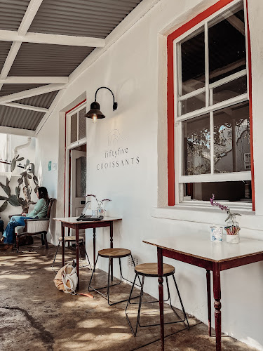 Fifty Five Croissants - Wellington