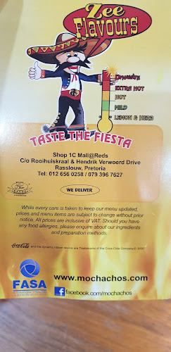 Mochachos Mall@Reds - Hospitality and gastronomy