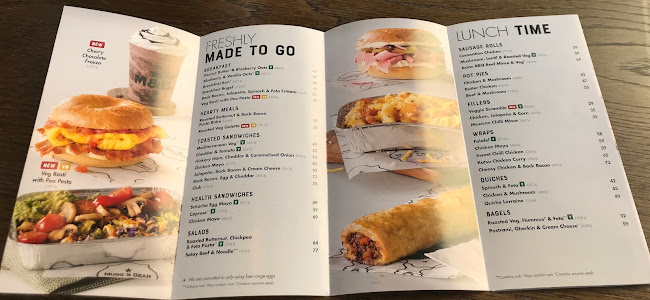 Mugg & Bean On The Move