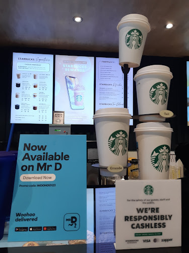 Starbucks Rondebosch