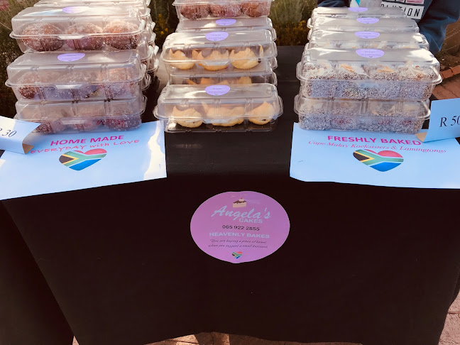 Angela's Cakes …please WhatsApp for full menu - Hospitality and gastronomy