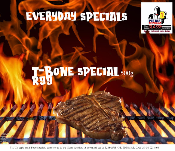 Comentarii opinii despre The Glassy Junction Edenvale