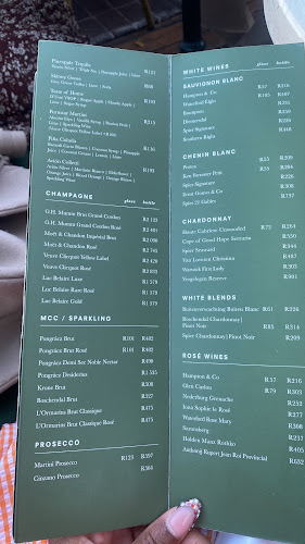 Opinii despre La Parada V&A Waterfront în Cape Town - Hospitality and gastronomy