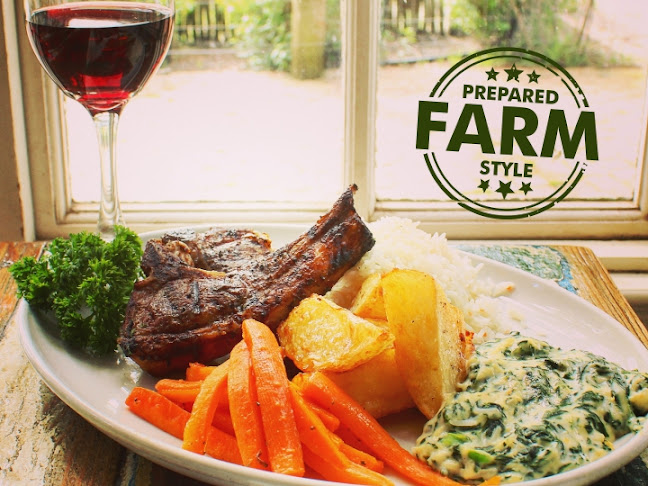 Comentarii opinii despre The Orchard Farm Stall