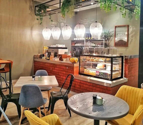 The Daily Coffee Café Merino Mall - Hospitality and gastronomy