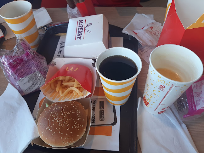 Opinii despre McDonald's Makhado în Louis Trichardt - Hospitality and gastronomy