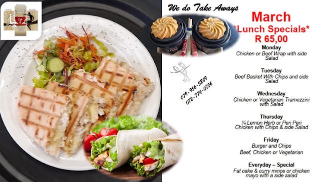 Dancing Spoons Cafe & Function Venue