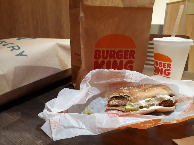 Burger King Menlyn Mall (Halaal) - Pretoria