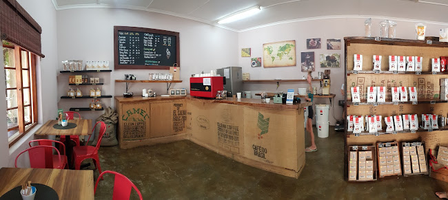 Moka Coffee Roasters - Joostenberg Vlakte - Hospitality and gastronomy