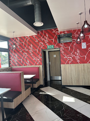 Hot Chickns - Lichtenburg