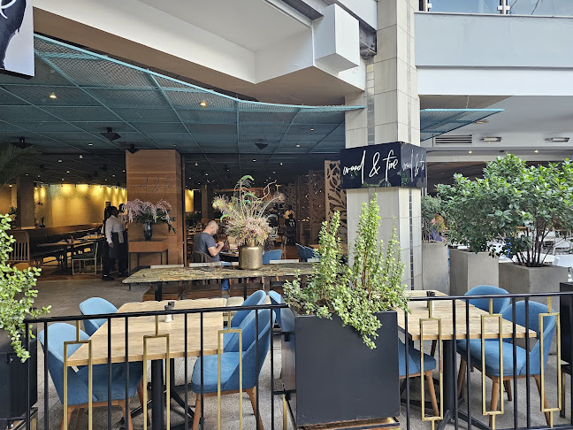 Wood & Fire - Hospitality and gastronomy