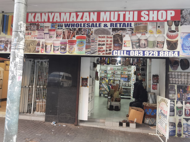 Kanyamazane muthi shop