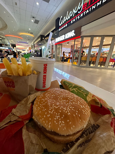 Opinii despre Burger King Pavilion (Halaal) în Westville - Hospitality and gastronomy