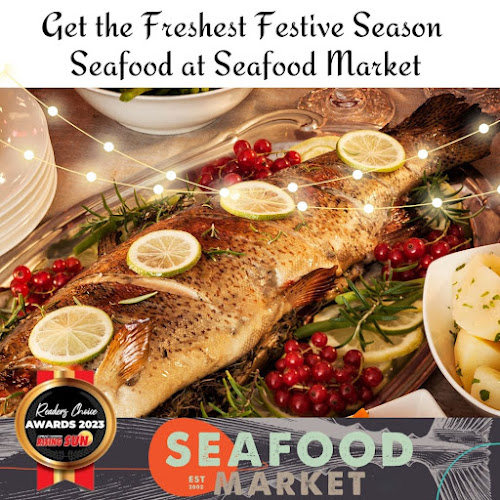 Opinii despre Seafood Market în Durban - Hospitality and gastronomy