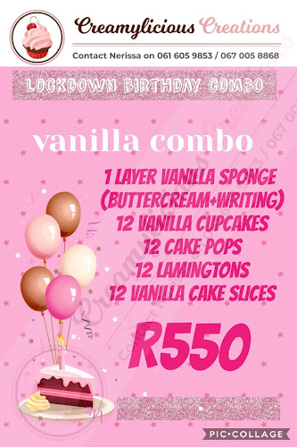 Comentarii opinii despre Creamylicious creations