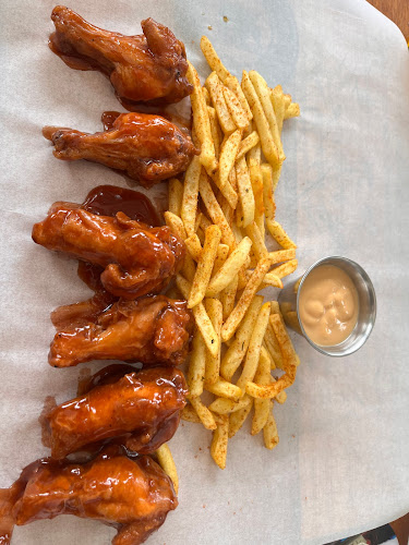 The Wing Republic on Florida Road - Durban