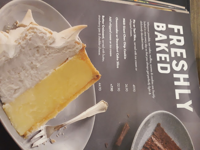 Comentarii opinii despre Mugg & Bean