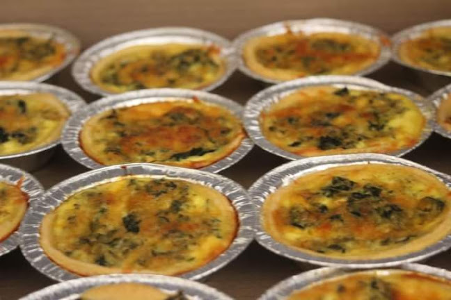 Shawn Baker - Hospitality and gastronomy