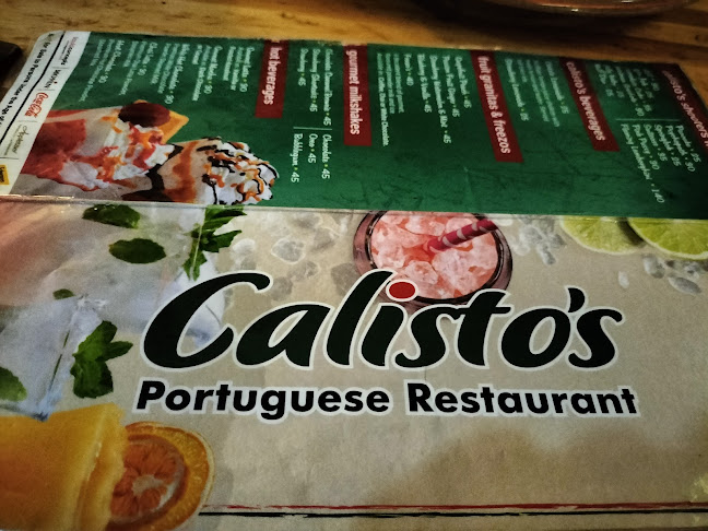 Calisto's Suncoast - Durban