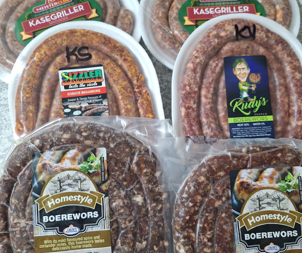 Comentarii opinii despre Die Namibiër se Deli