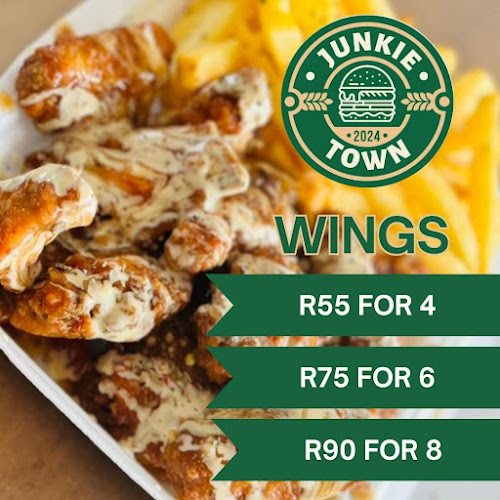 Junkie Town - Hospitality and gastronomy