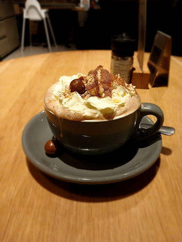 Woolworths Cafe - Hospitality and gastronomy