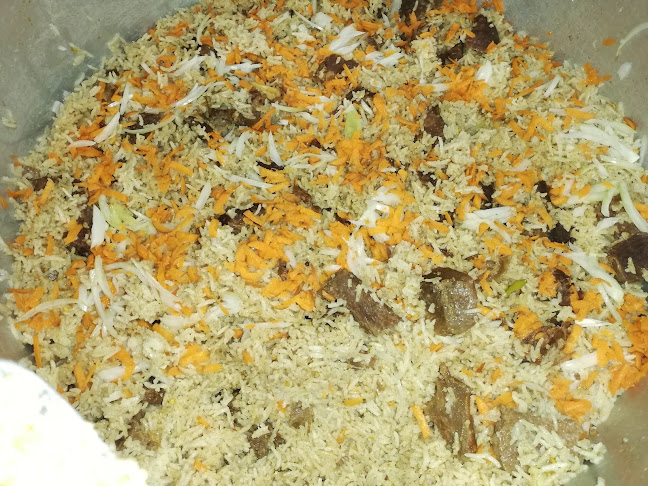 Indian Spicy And Resturant - Hospitality and gastronomy