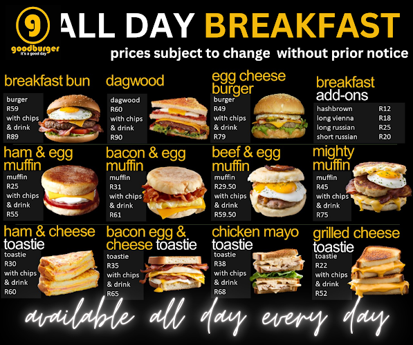 Goodburger (College Square)