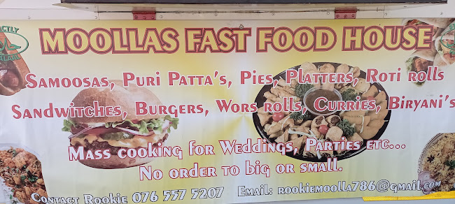 Comentarii opinii despre Moollas Fast Food House