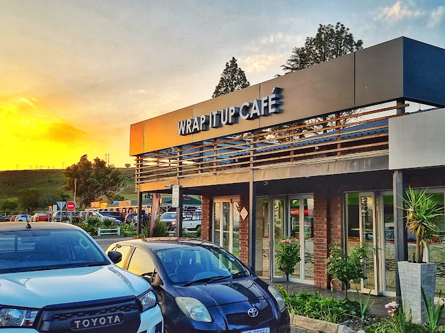 Wrap It Up Café Harrismith