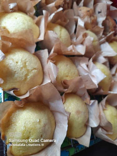 Tshabalala Creations Bake Yo Day - Hospitality and gastronomy