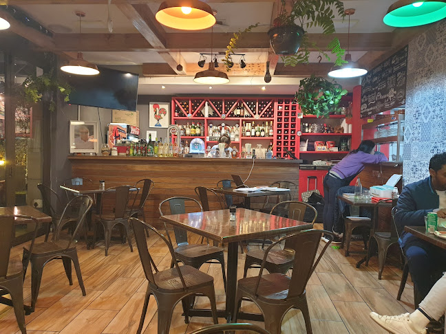 Caramba Authentic Portuguese Restaurant