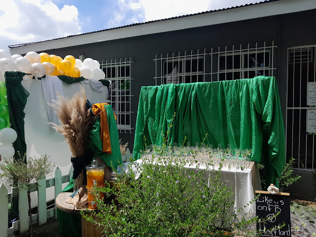 Hartland Restaurant - Hospitality and gastronomy