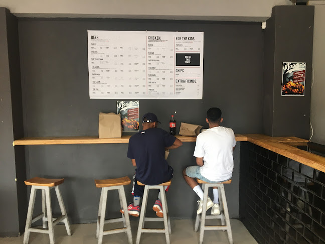 Opinii despre Woodies Burgers în Cape Town - Hospitality and gastronomy