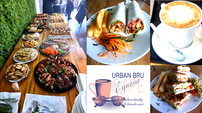 Urban Bru Espresso Cafe