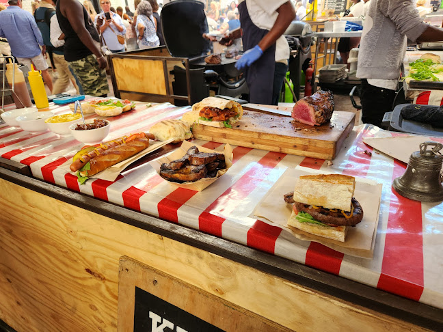 Opinii despre The Neighbourgoods Market în Cape Town - Hospitality and gastronomy