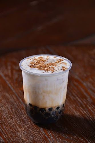 The Boba Bar Coffee Shop - Hospitality and gastronomy