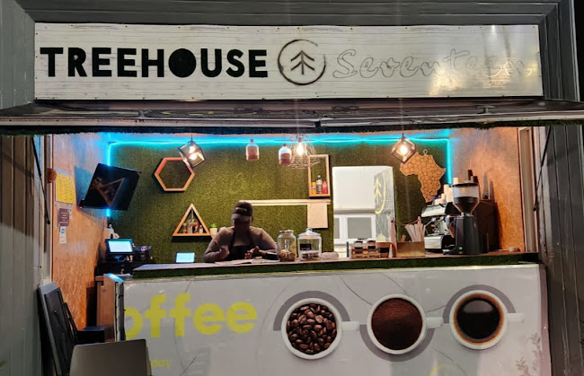 TreeHouse Seventeen Coffee Shop