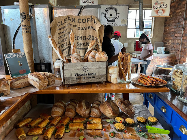 Foakes Coffee Roastery & Bakery