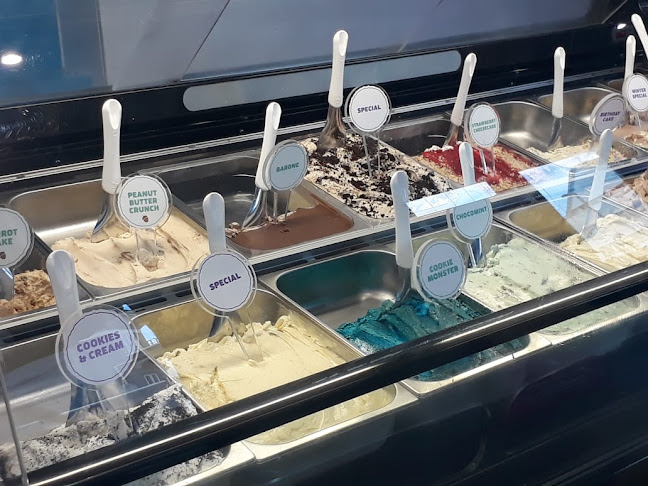 Comentarii opinii despre Crumbs & Cream