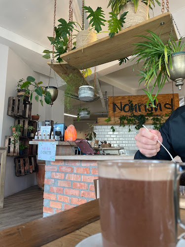 Opinii despre Nourish'd Café & Juicery. în Cape Town - Hospitality and gastronomy