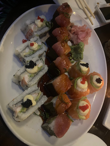 Opinii despre Genki în Stellenbosch - Hospitality and gastronomy