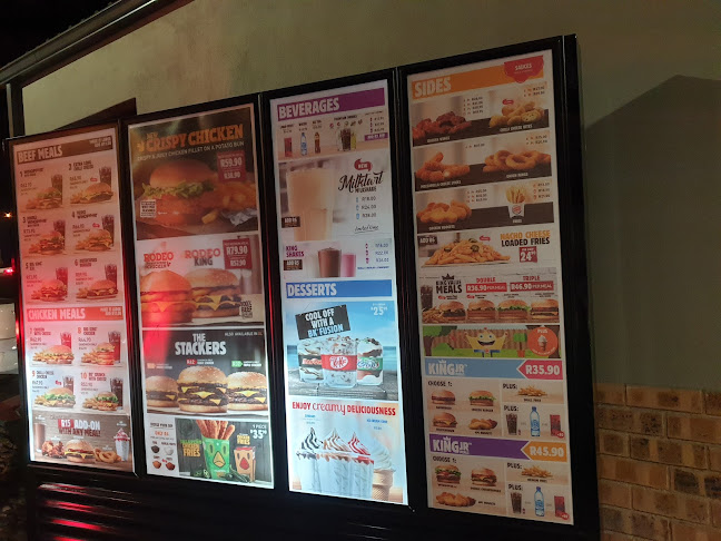 Burger King Northmead (Drive-Thru) - Benoni