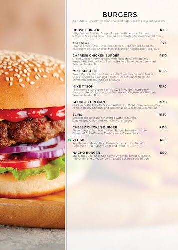 LEjiT Lekker Restaurant - Bloemfontein